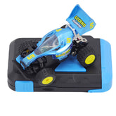 Mini RC Buggy Off-Road 1:64 Scale Upgraded 2.4G 5-Channel 7CM RC Radio Wireless Remote Control Car
